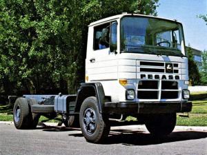 Pegaso Cuadradas 1121 4x2 '1972